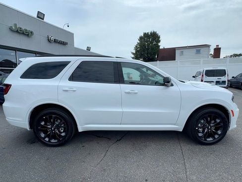 New 2026 Dodge Durango GT AWD/4WD image 8