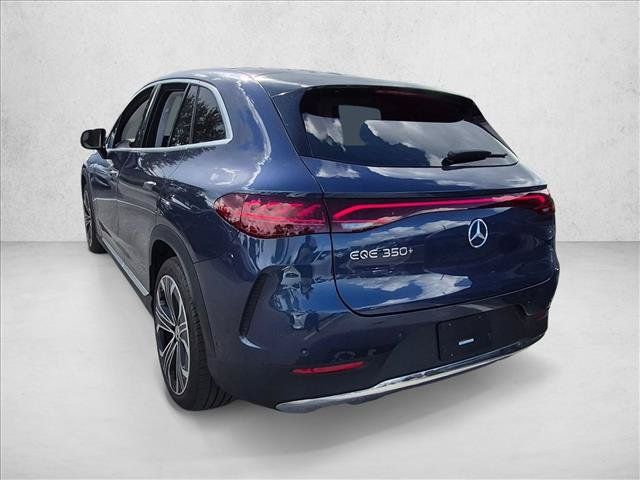 Used 2023 Mercedes-Benz EQE 350+ SUV image 7