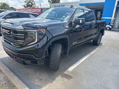 Used 2024 GMC Sierra 1500 AT4 w/ Technology Package