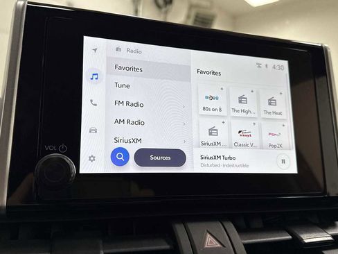 New 2025 Toyota RAV4 LE image 18