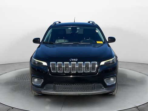 Used 2020 Jeep Cherokee Limited image 8