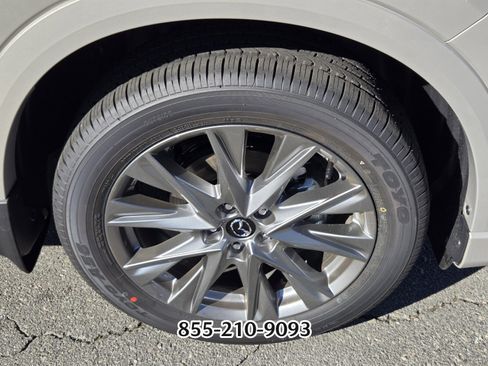 New 2025 MAZDA CX-5 AWD 2.5 S w/ Premium Plus Pkg image 14
