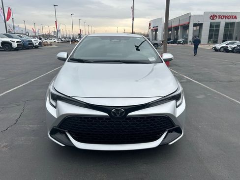 Certified 2023 Toyota Corolla SE image 8