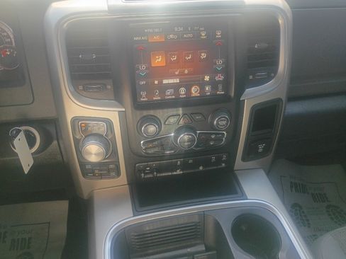 Used 2017 RAM 1500 Big Horn AWD/4WD image 16