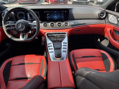 Certified 2023 Mercedes-Benz AMG GT 53 image 21