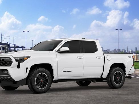 New 2026 Toyota Tacoma TRD Sport RWD image 2