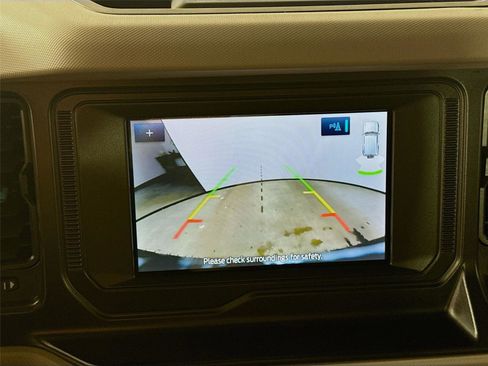 Used 2021 Ford Bronco Wildtrak image 6