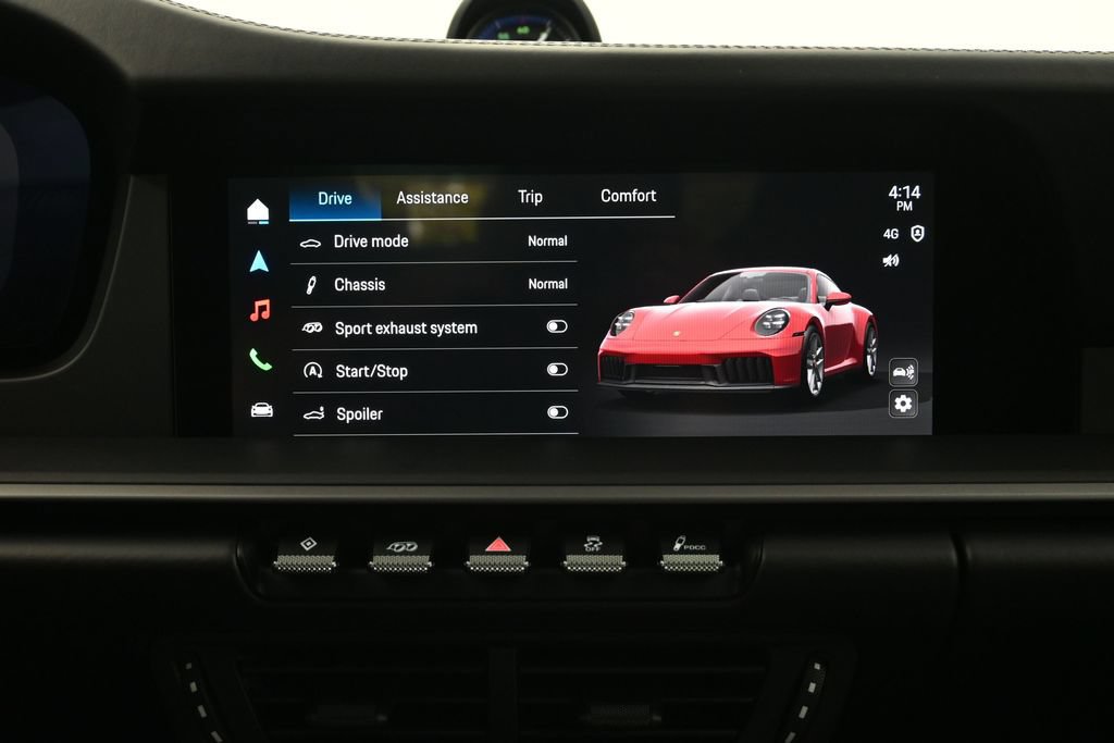 Certified 2026 Porsche 911 Carrera 4 GTS AWD/4WD image 26