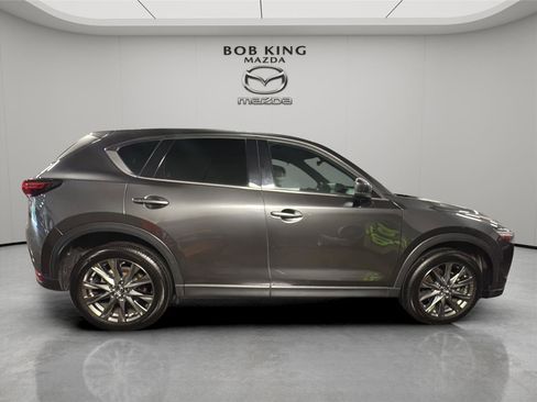 Used 2021 MAZDA CX-5 Signature AWD/4WD image 6