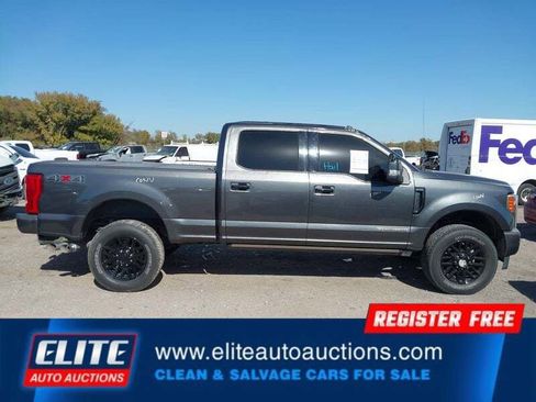Used 2017 Ford F250 Platinum image 26