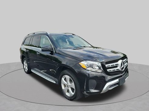 Used 2018 Mercedes-Benz GLS 450 4MATIC image 12