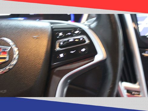 Used 2016 Cadillac SRX Luxury w/ Driver Awareness Package image 17