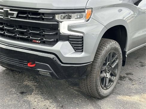 New 2026 Chevrolet Silverado 1500 LT Trail Boss w/ Convenience Package II image 7