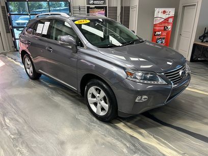 Used 2015 Lexus RX 350 AWD