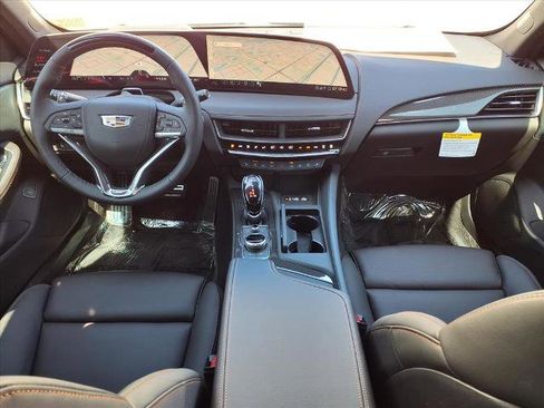 New 2026 Cadillac CT5 V RWD image 11
