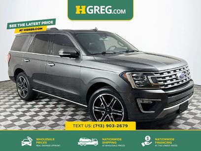 Used 2020 Ford Expedition Limited w/ Texas Edition Package