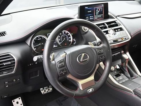 Certified 2021 Lexus NX 300 F Sport w/ F Sport Premium Package FWD image 20