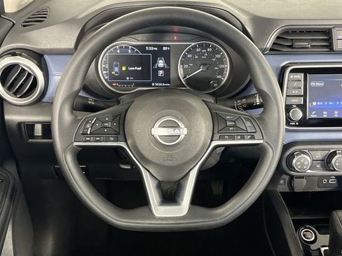Certified 2025 Nissan Versa SV FWD image 14