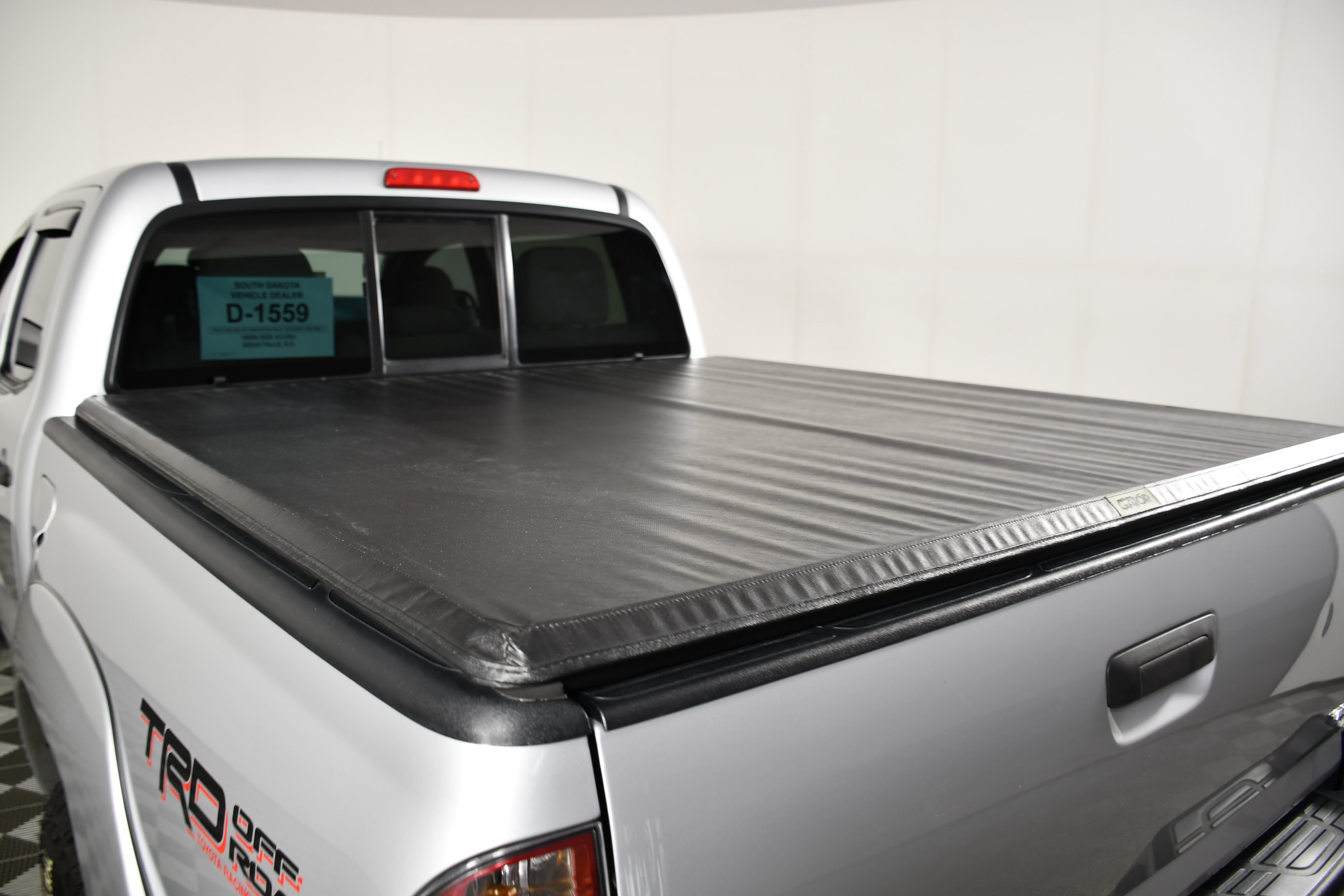 Used 2013 Toyota Tacoma 4x4 Double Cab w/ TRD Off-Road Pkg image 17