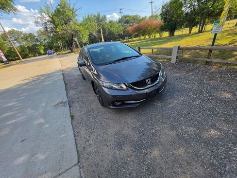 Used 2014 Honda Civic EX-L image 5