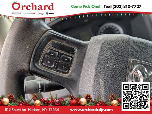 Used 2013 RAM 5500 Tradesman w/ Ambulance Prep Group image 14