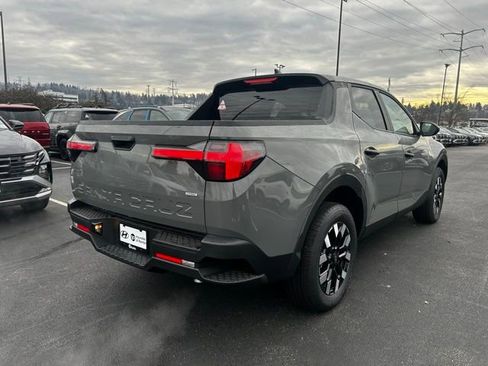 New 2025 Hyundai Santa Cruz SE image 8