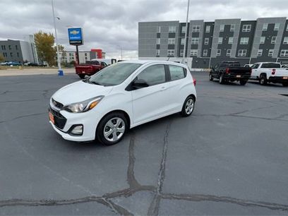 Used 2020 Chevrolet Spark LS