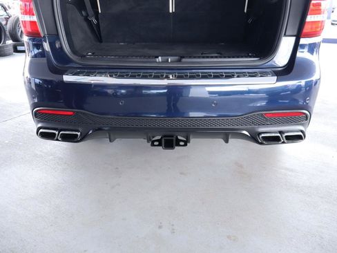 Used 2019 Mercedes-Benz GLS 63 AMG 4MATIC image 36