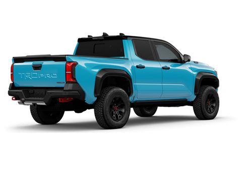 New 2026 Toyota Tacoma TRD Pro AWD/4WD image 38