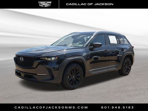 Used 2025 MAZDA CX-50 AWD 2.5 S w/ Preferred Package image 1