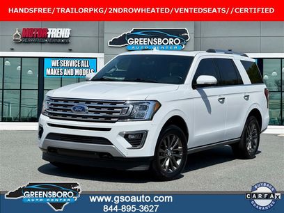 Used 2021 Ford Expedition Limited