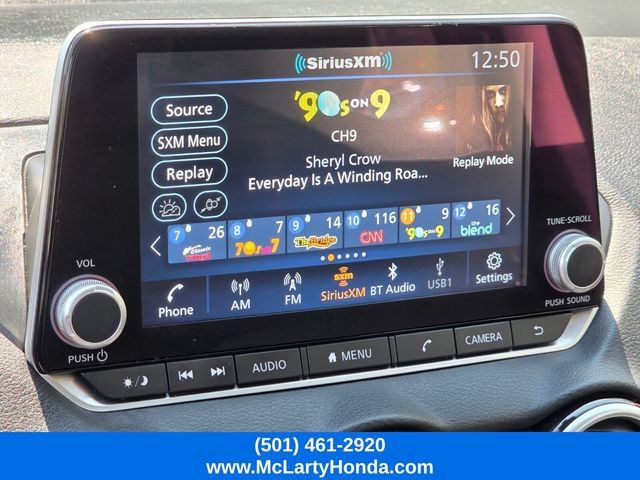 Used 2025 Nissan Sentra SR FWD image 22