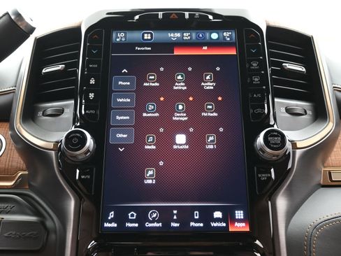 Used 2023 RAM 2500 Limited image 34