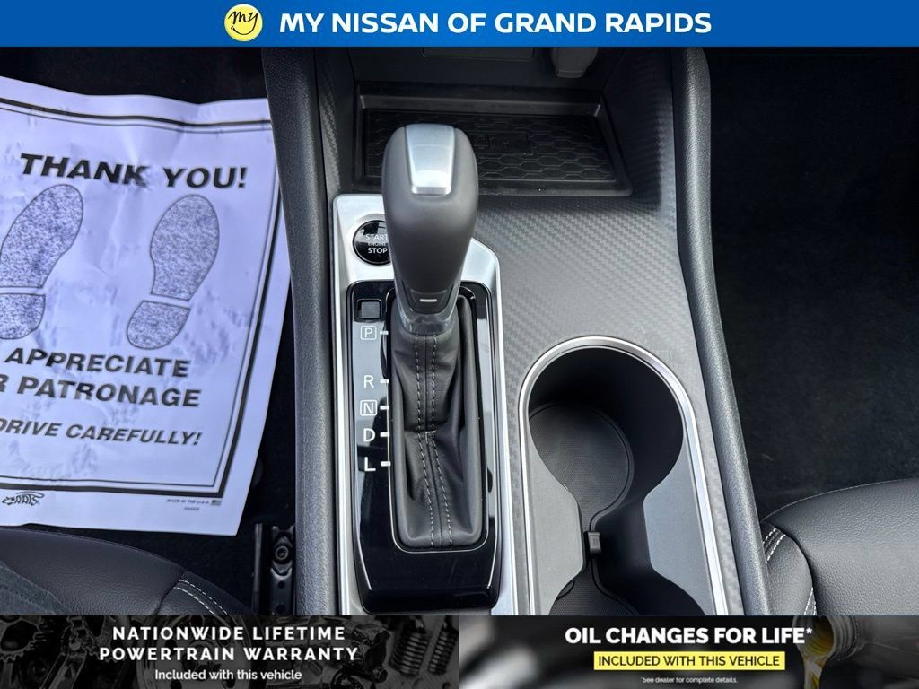 New 2026 Nissan Altima 2.5 SV w/ SV Premium Package FWD image 13
