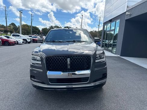 Used 2022 Lincoln Navigator Black Label AWD/4WD image 3