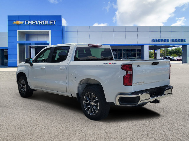Certified 2024 Chevrolet Silverado 1500 LT AWD/4WD image 3