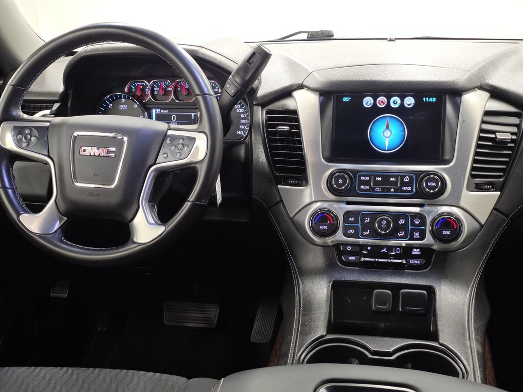 Used 2017 GMC Yukon XL SLE AWD/4WD image 17