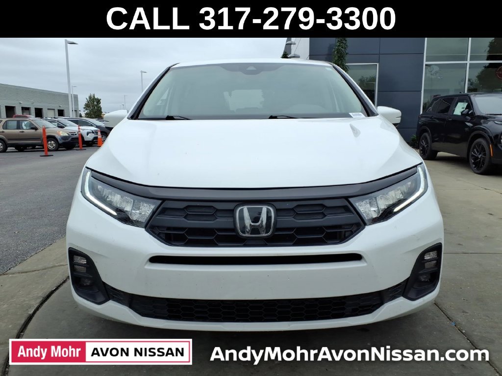 Used 2025 Honda Odyssey EX-L image 3