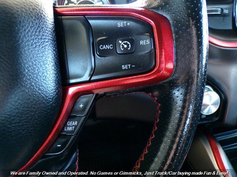 Used 2021 RAM 1500 Rebel w/ Rebel Level 2 Equipment Group AWD/4WD image 40