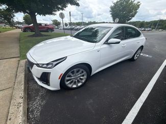 Used 2022 Cadillac CT5 Luxury RWD video 1