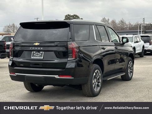 New 2026 Chevrolet Tahoe LS RWD image 4
