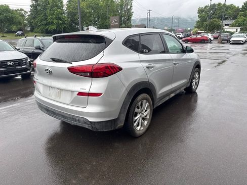 Used 2019 Hyundai Tucson SE AWD/4WD image 5