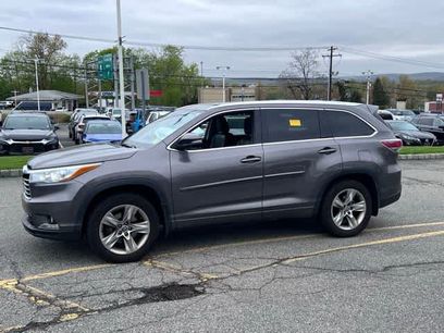 Used 2016 Toyota Highlander Limited Platinum w/ Protection Package #3