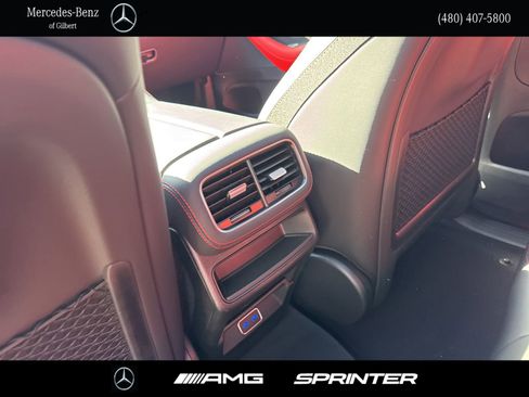 New 2026 Mercedes-Benz GLE 53 AMG 4MATIC Coupe image 22