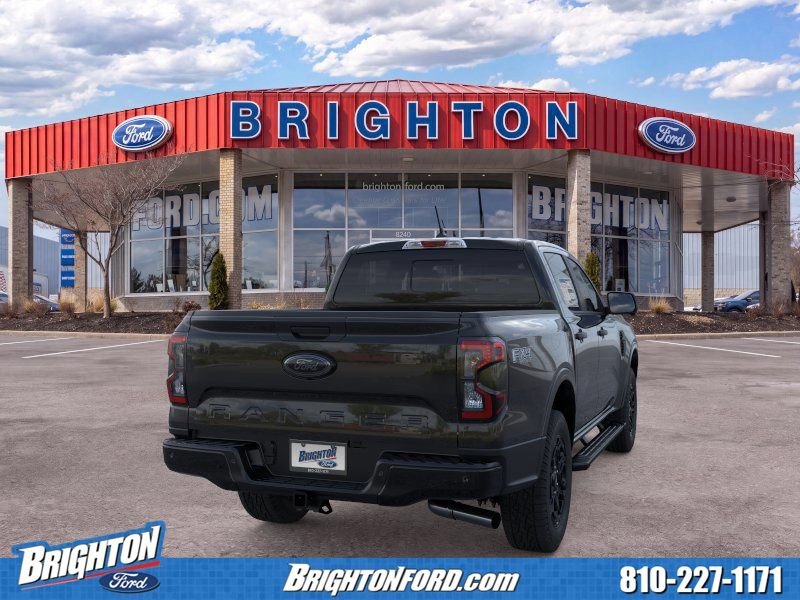 New 2026 Ford Ranger XLT w/ Equipment Group 301A High AWD/4WD image 7