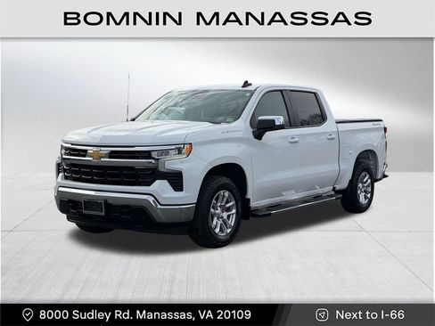 Used 2023 Chevrolet Silverado 1500 LT image 3