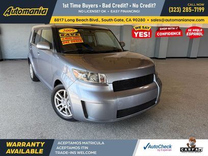 Used 2009 Scion xB