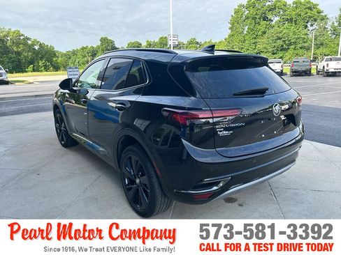 Used 2023 Buick Envision Preferred w/ Sport Touring Package AWD/4WD image 6