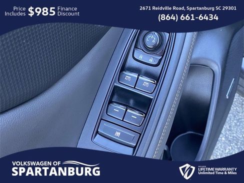 Used 2023 Subaru Forester Wilderness image 17