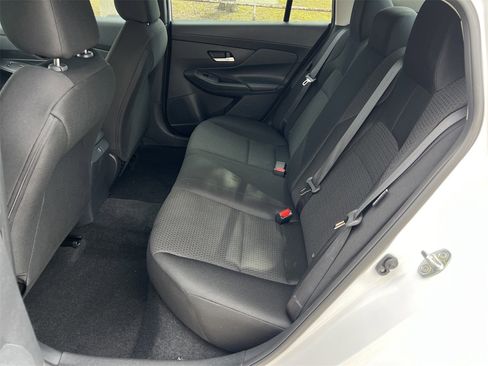 New 2026 Nissan Sentra S w/ S Cold Weather Package image 15